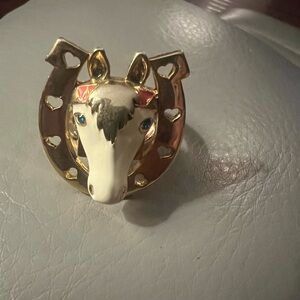 Betsey Johnson Indian Summer Ring